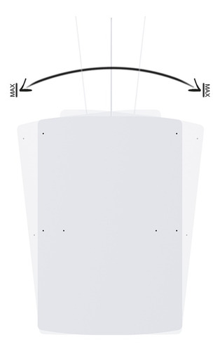 Imagen 2 de 4 de Mueble Cuna Mecedora Con Colchón Linea Soneca Modelo Bs1003