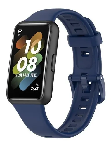 Correa Para Huawei Band 7 Colores Premium