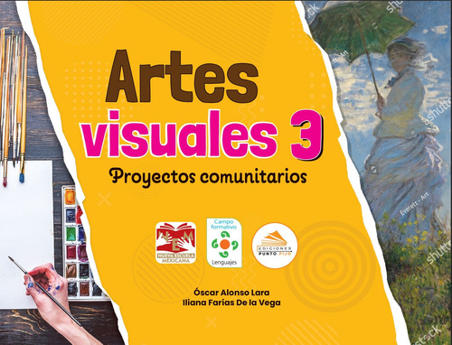 Artes Visuales 3, Nem 2024 - Oscar Alonso Lara