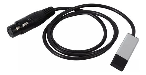 Equipo De Audio Interfaz Usb Dmx 512 Freestyler