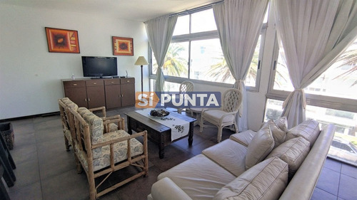 Imagen 1 de 21 de Apartamento En Alquiler Invernal - Zona Península