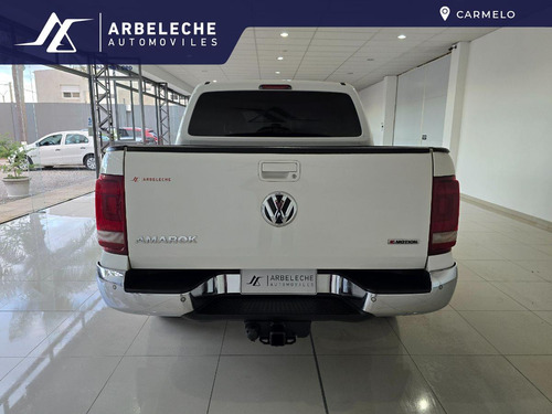 Volkswagen Amarok Highline 4X4 At