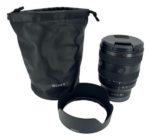 Lente Sony Fe 20-70mm F4 G