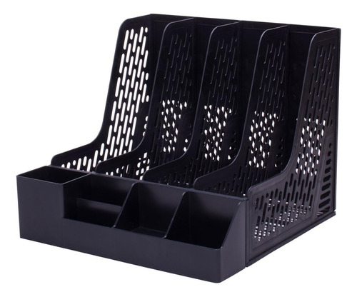 Deli Organizador De Carpeta, Soporte Para Carpetas De Archiv