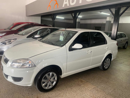 Imagen 1 de 7 de Fiat Siena 2014 1.4 El Pack Seg. + Attractive