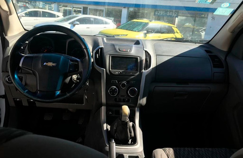 Imagen 6 de 6 de Chevrolet S10 Cc 4x2 Lt 2014 Primer Titular!