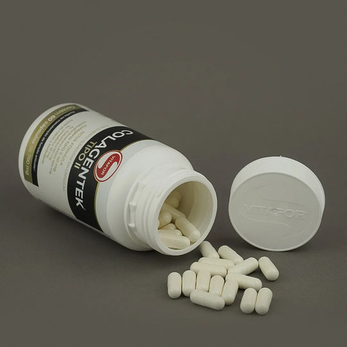 Colagentek Ii 60 Cápsulas Sem Sabor - Vitafor Sem Sabor