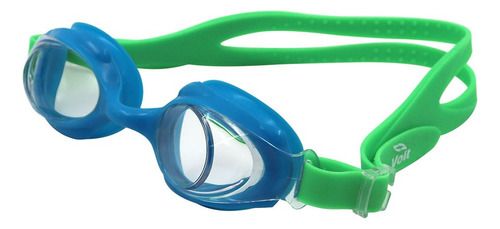Goggle De Natación Infantil Starfish Voit Azul