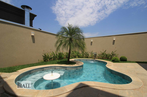 Casa À Venda Cond. Gaivota Ii, 250m², 4vgs, - S.j. Do Rio Preto - V3924