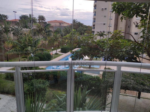 Parque Prado - Club House - 3 Suítes, 3 Garagens. - Ap19599