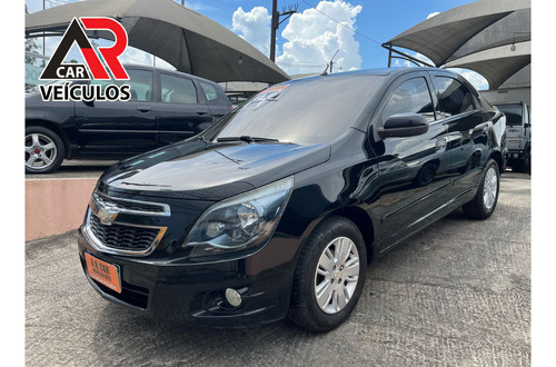 Chevrolet Cobalt 1.8 Ltz Aut. 4p