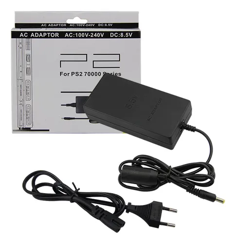 comprar Transformador Para Ps2 Slim