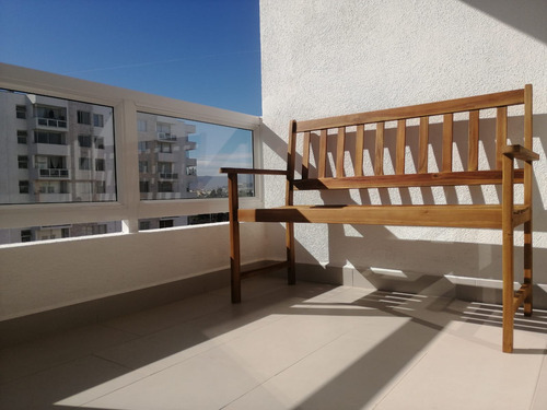 Arriendo Dpto Año Corrido, Segunda Linea (77450)