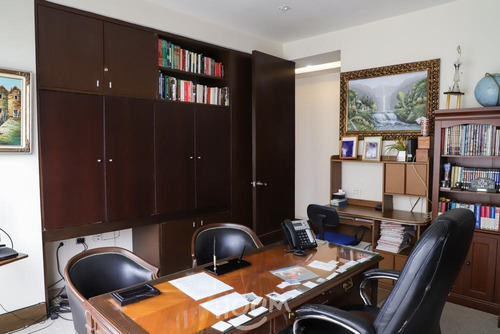 Imagen 11 de 22 de Departamento En Lomas De Vista Hermosa, Cuajimalpa De Morelos Con 2 Recámaras, 136.0 M², Id: 34693