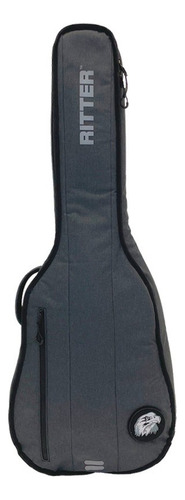 Funda Ritter Rgd2-ct/ant Para Guitarra Tercerola Serie Davos