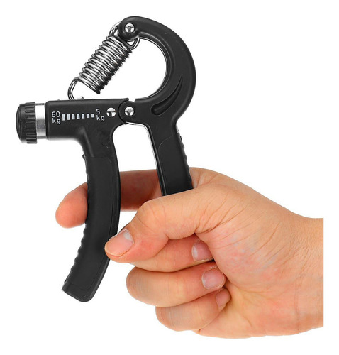 Hand Grip Mola Ajuste 5 A 60kg Fisioterapia Hand Grip De Mão