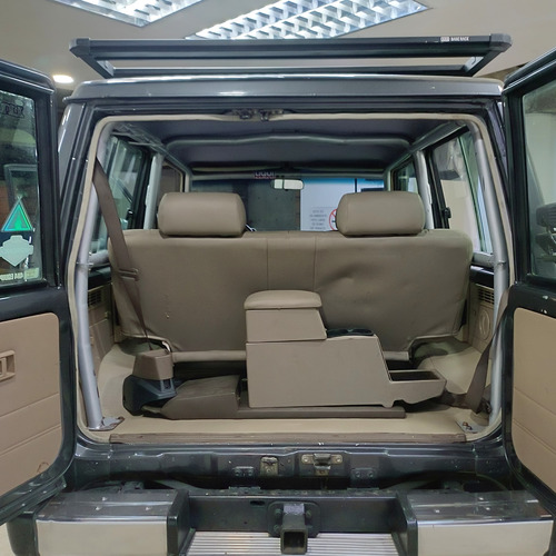 Toyota Land Cruiser Machito 2005 Sc*