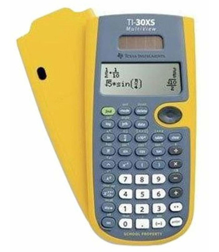 Texas Instruments Calculadora De Spot Multiview