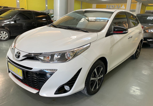 Toyota Yaris S 1.5 Caja Automática 5p 2019 Km 19.200