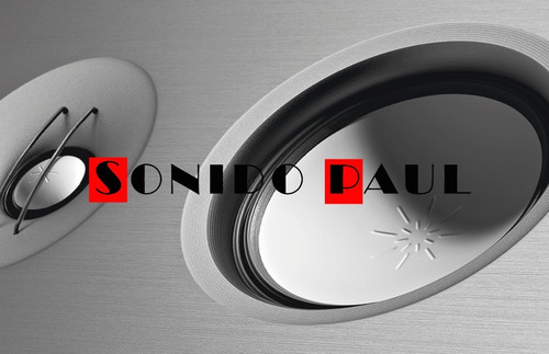 Subwoofer Activo Rel Ht 1205 Dist Oficial 500w 220v