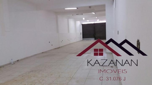 Galpão Com 450m² (vila Nova) - 921