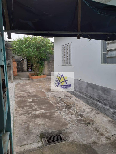 Imagem 13 de 17 de Casa À Venda, 94 M² Por R$ 399.000,00 - Vila Assis Brasil - Mauá/sp - Ca0107