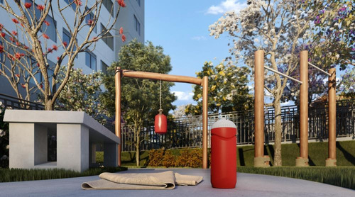 Imagem 4 de 9 de Apartamento Em Lançamento Para Venda Com 42,00 M² No Solaris Poente Tenda Em Chácara Maria Trindade, São Paulo | Sp - Apl174334v