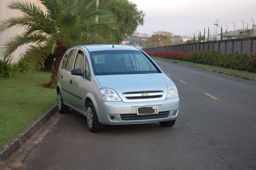 Imagem 5 de 12 de Chevrolet Meriva 2010 1.4 Joy Econoflex 5p