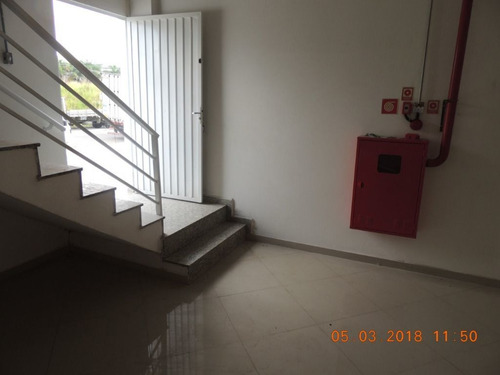 Imagem 12 de 22 de Galpão Ind. - Mauá - 1.350m² A.c. - Entra Carreta - Ga0068