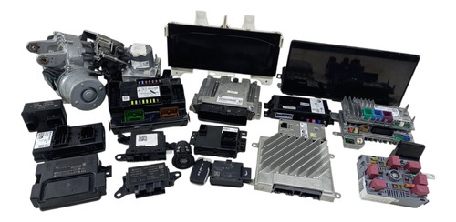 Kit Módulo Injeção Code Rampage 2.0 Diesel Cód 0281039124 (Usado)