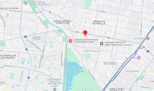 Departamento En Venta Iztapalapa Lomas Estrella, Siracusa. Mg*