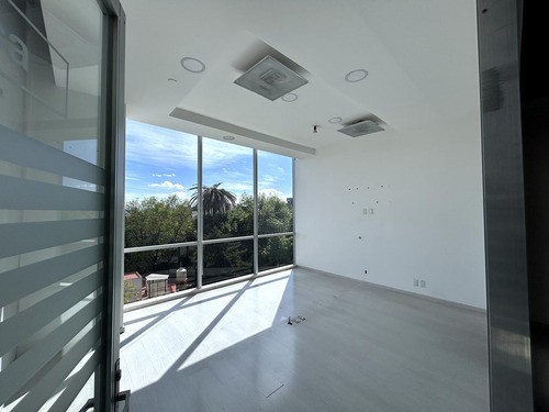 Oficina En Renta - Hipódromo Condesa - Piso 4 - 100 M2