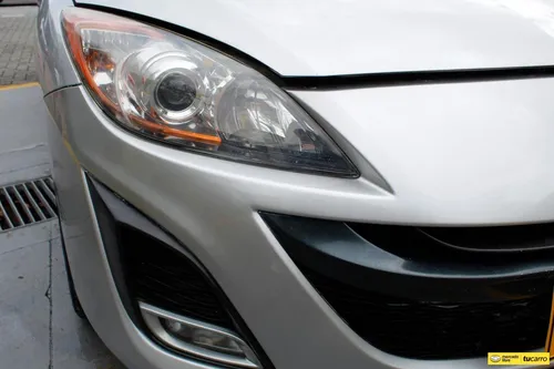 Mazda 3 2.0 All New At