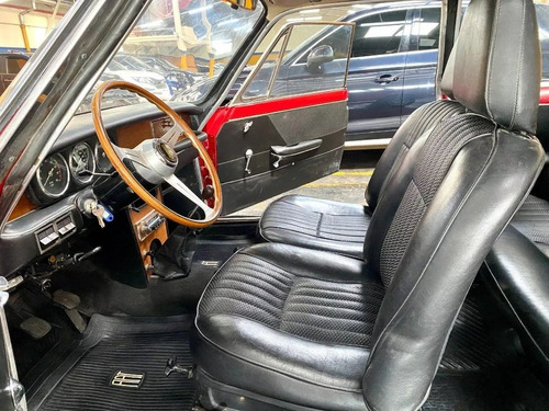 Imagen 10 de 13 de Fiat 1500 Coupé 1968 - Impecable De Coleccion