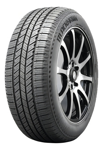 Llanta St175/80r13-6pr 91l Blackhawk Hiscend-h Hst01