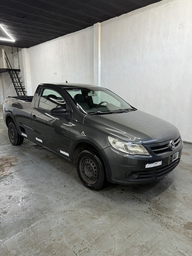 Volkswagen Saveiro 1.6 Cs 101cv Aa+dh