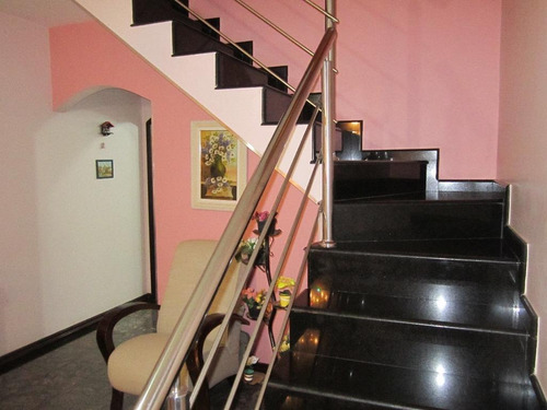 Sobrado Residencial À Venda, Vila Ema, São Paulo. - So5454