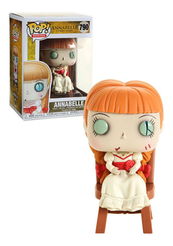 Funko Pop - Anabelle - Anabelle (790)
