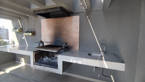 Acogedor Departamento Duplex 2d 1b 1e A Pasos Metro Ñuble
