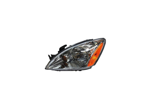 Par De Faros Mitsubishi Lancer 04 A 07