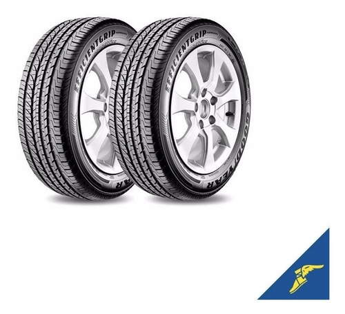 2 Llantas 225/45r18 Goodyear Efficientgrip Performance 95w