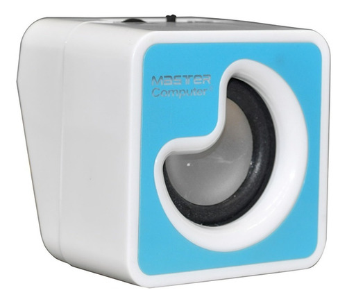 Bocina Portatil Inalambrica Bluetooth Recargable Master