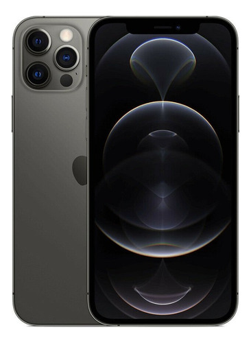 Apple Iphone 12 Pro (256gb) Grafito / Liberado / Detalle** Leer Descripcion Gris Oscuro (Reacondicionado)