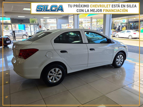 Imagen 4 de 13 de Chevrolet Joy Plus 2021 Blanco 0km