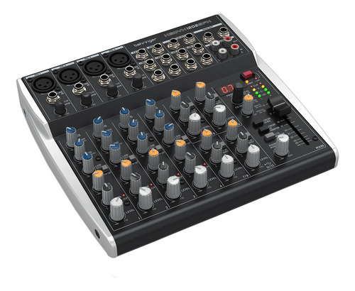 Behringer Xenyx 1202sfx Mezcladora 12 Canales Efectos Y Usb