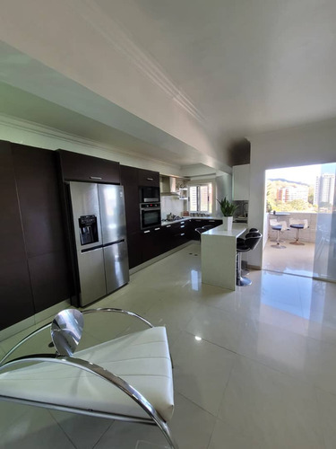 Hermoso Apartamento En Venta En El Parral, Res. Milenium Plaza (al)