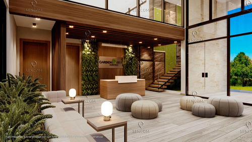 Acogedor Ap-to De 1 Dorm En Garden City: Un Espacio Para La Vida Confortable
