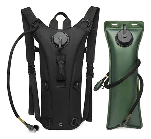Mochila Hidratante Bolsa Agua 3l Bicicleta Camper