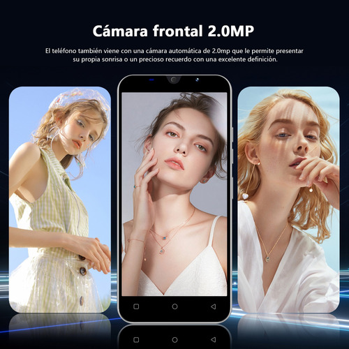 Android Celulares Camon 30 Premier 5.0 Pulgadas Barato Ram1gb Y Rom16gb