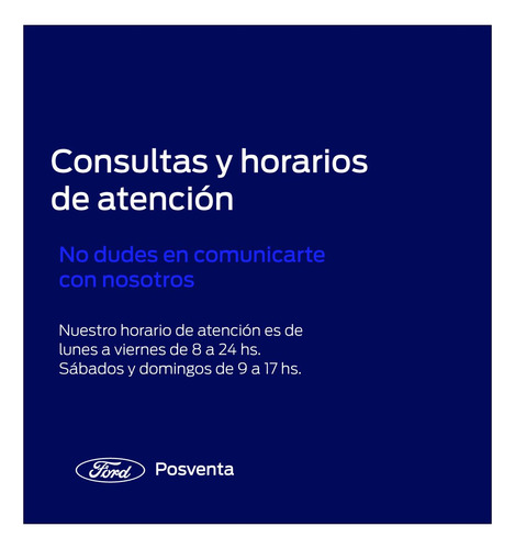 Imagen 6 de 7 de Llanta De Aleacion 6,5 X R16 Ford Ecosport
